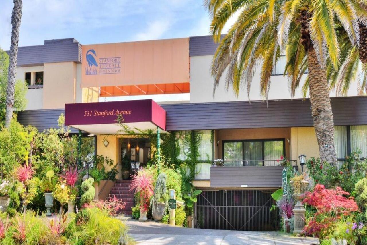 Stanford Terrace Inn 帕罗奥多 外观 照片
