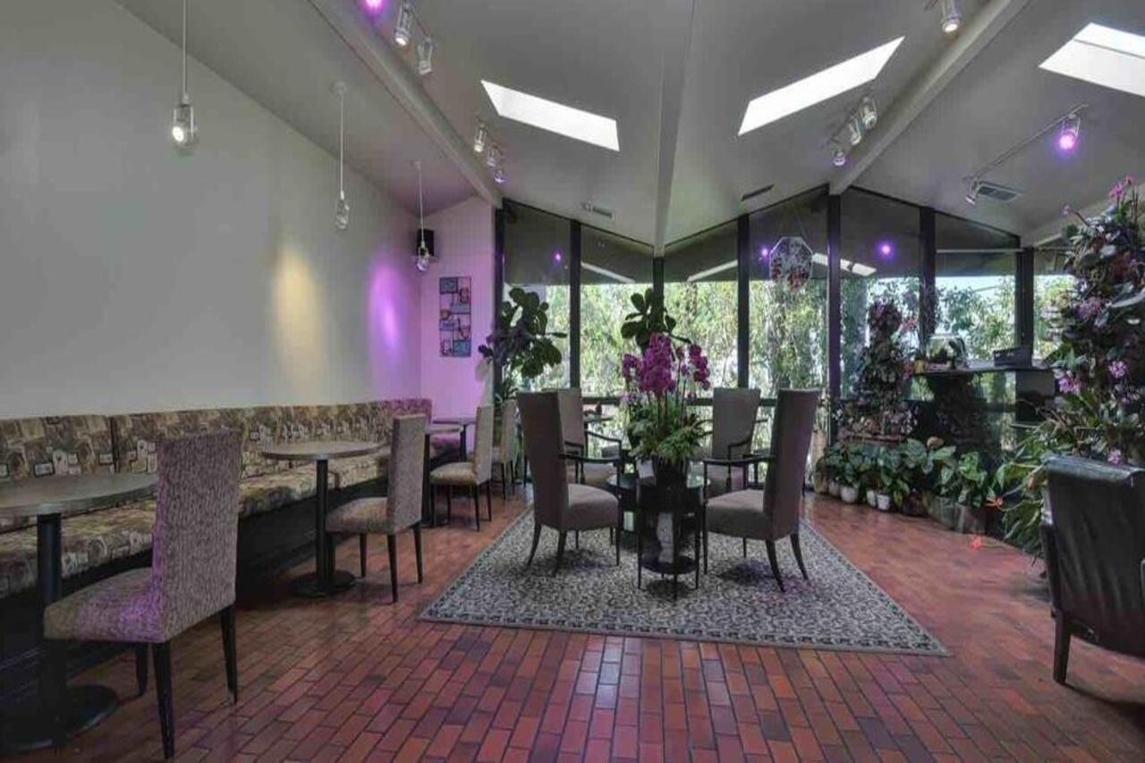 Stanford Terrace Inn 帕罗奥多 外观 照片
