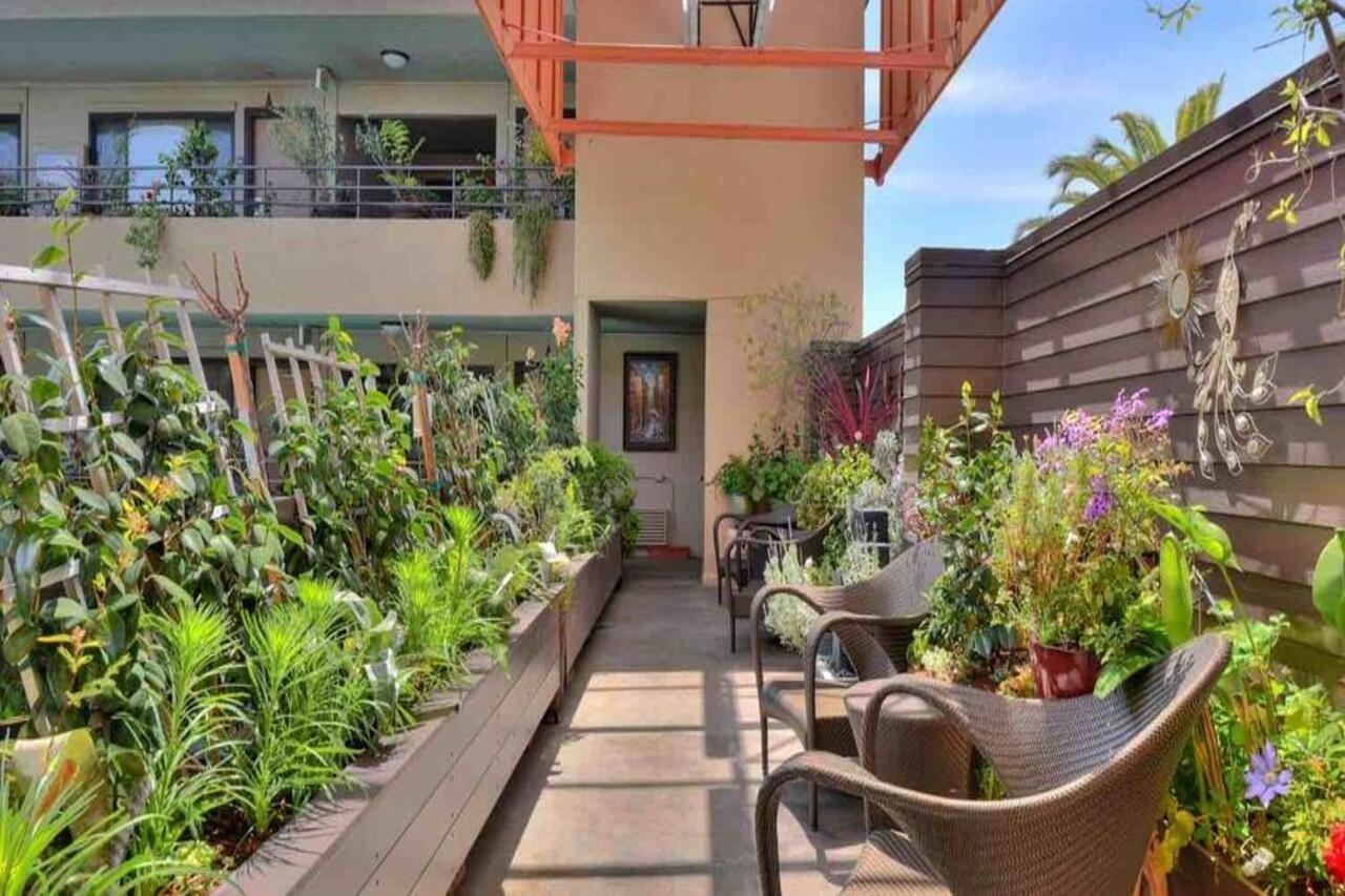 Stanford Terrace Inn 帕罗奥多 外观 照片