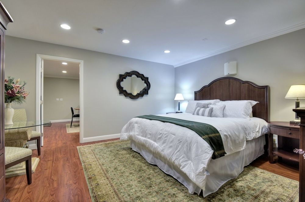 Stanford Terrace Inn 帕罗奥多 外观 照片