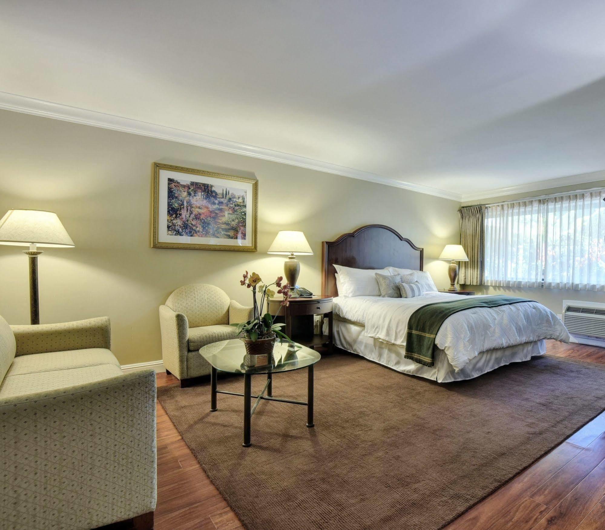 Stanford Terrace Inn 帕罗奥多 外观 照片