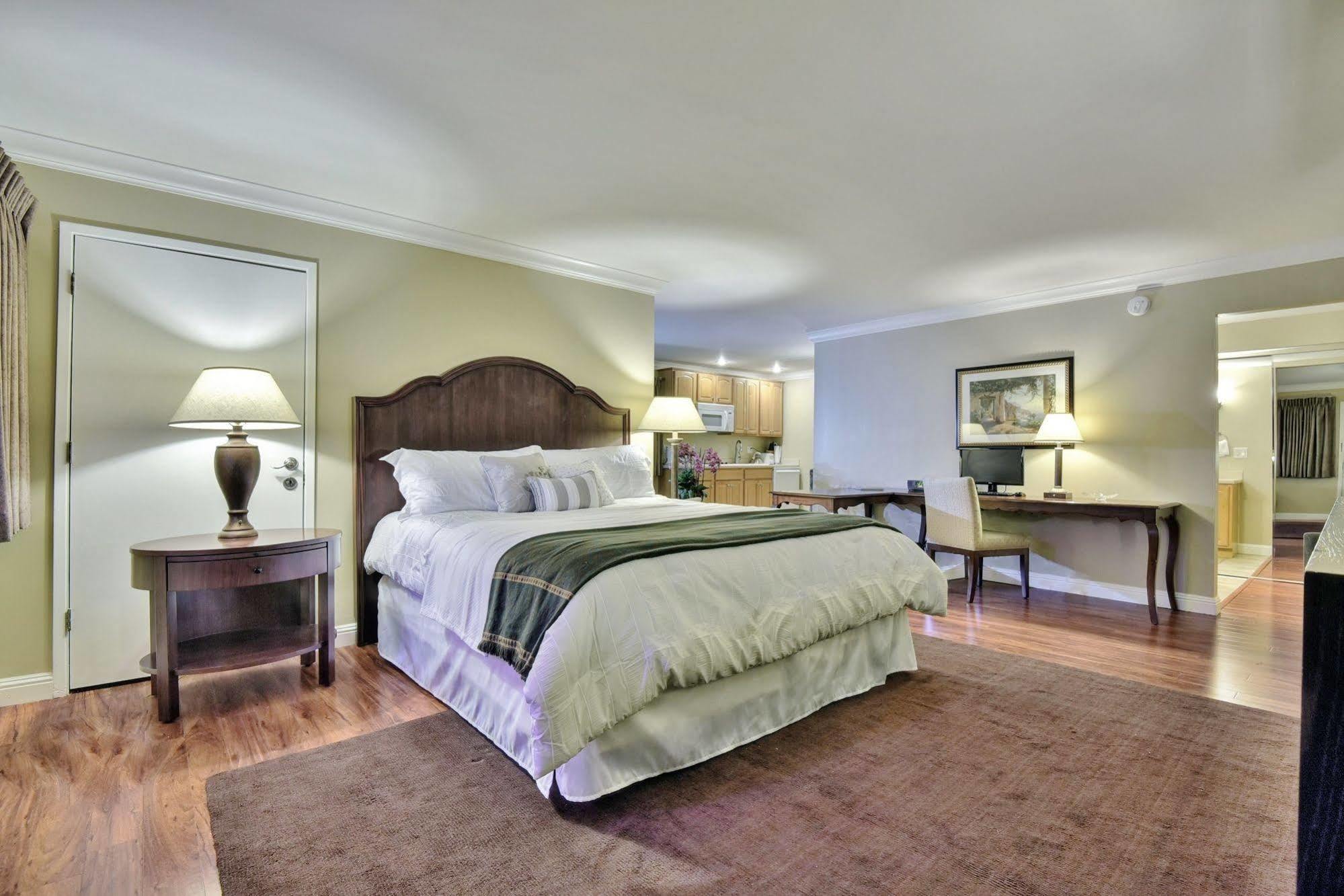 Stanford Terrace Inn 帕罗奥多 外观 照片