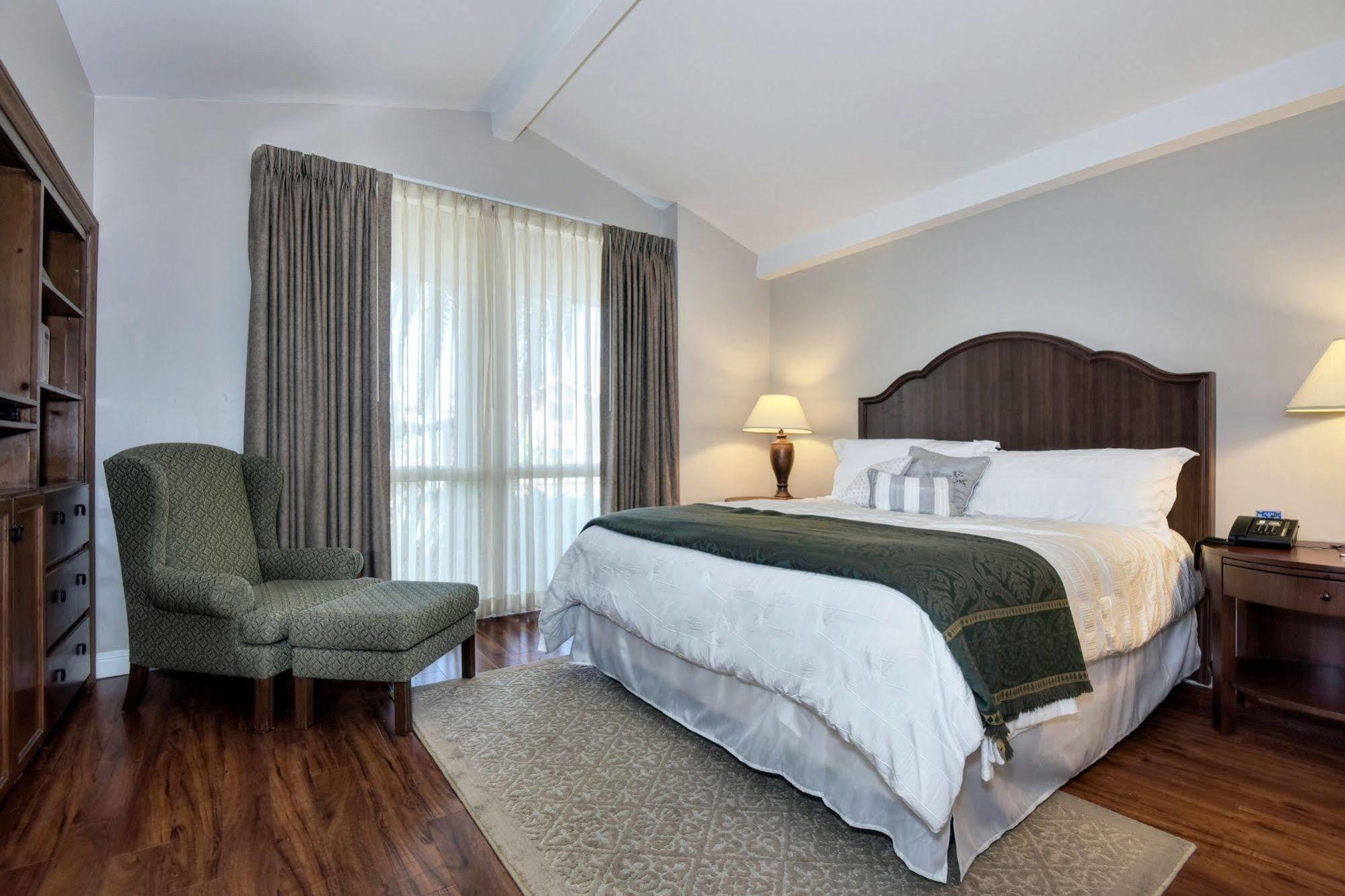 Stanford Terrace Inn 帕罗奥多 外观 照片
