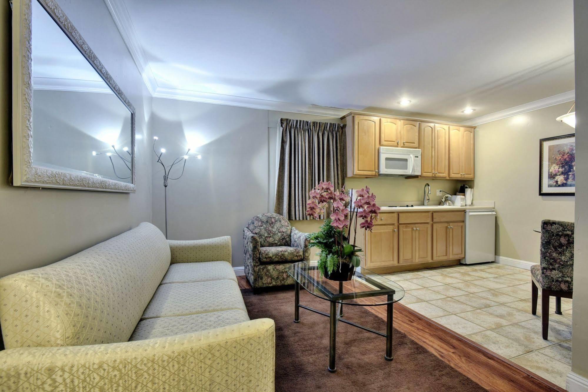 Stanford Terrace Inn 帕罗奥多 外观 照片