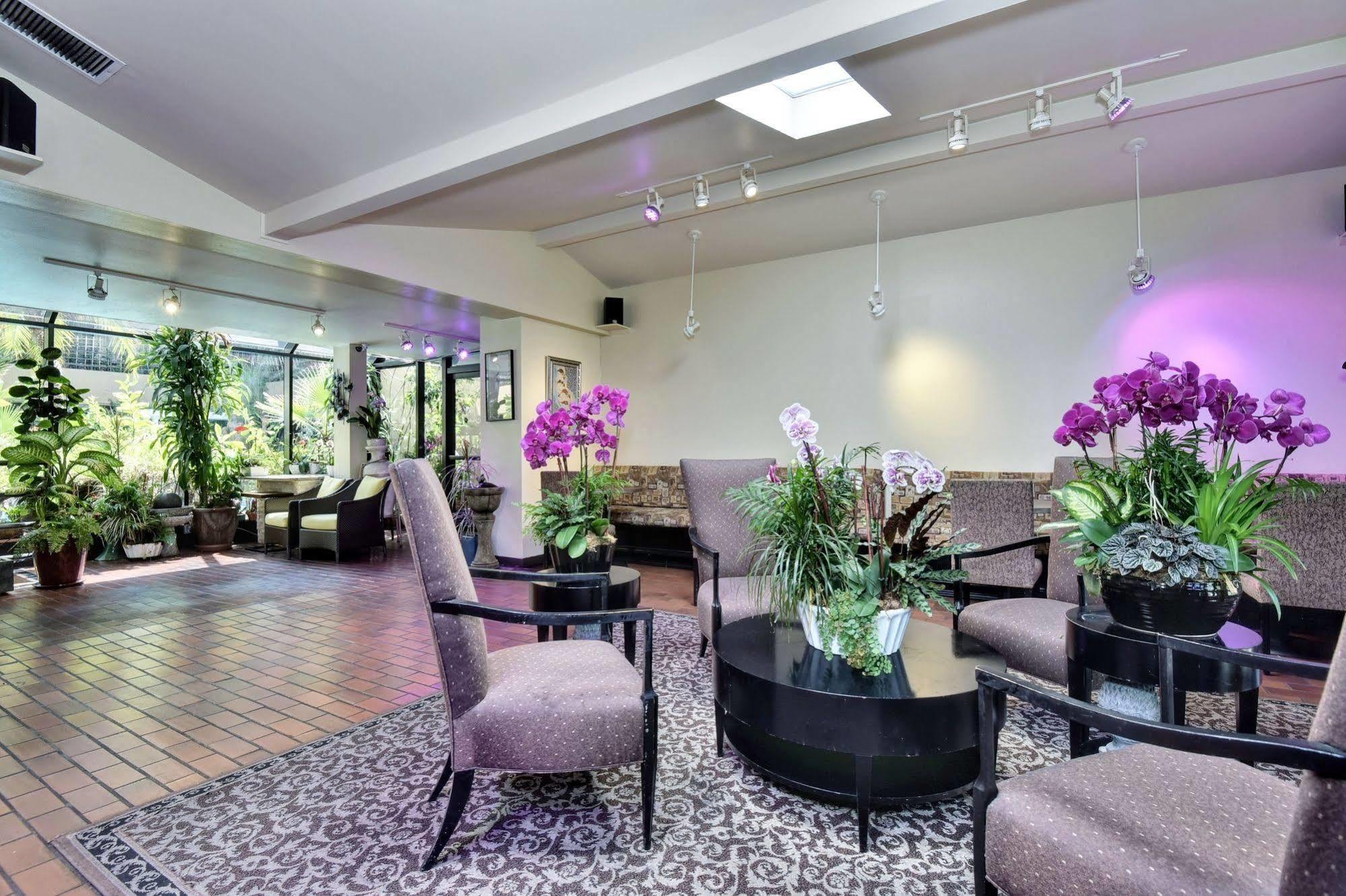Stanford Terrace Inn 帕罗奥多 外观 照片