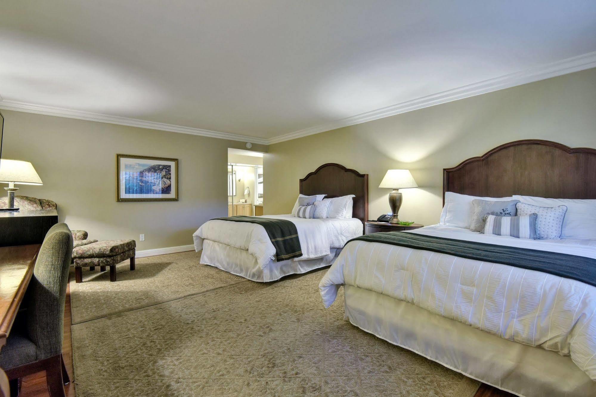 Stanford Terrace Inn 帕罗奥多 外观 照片