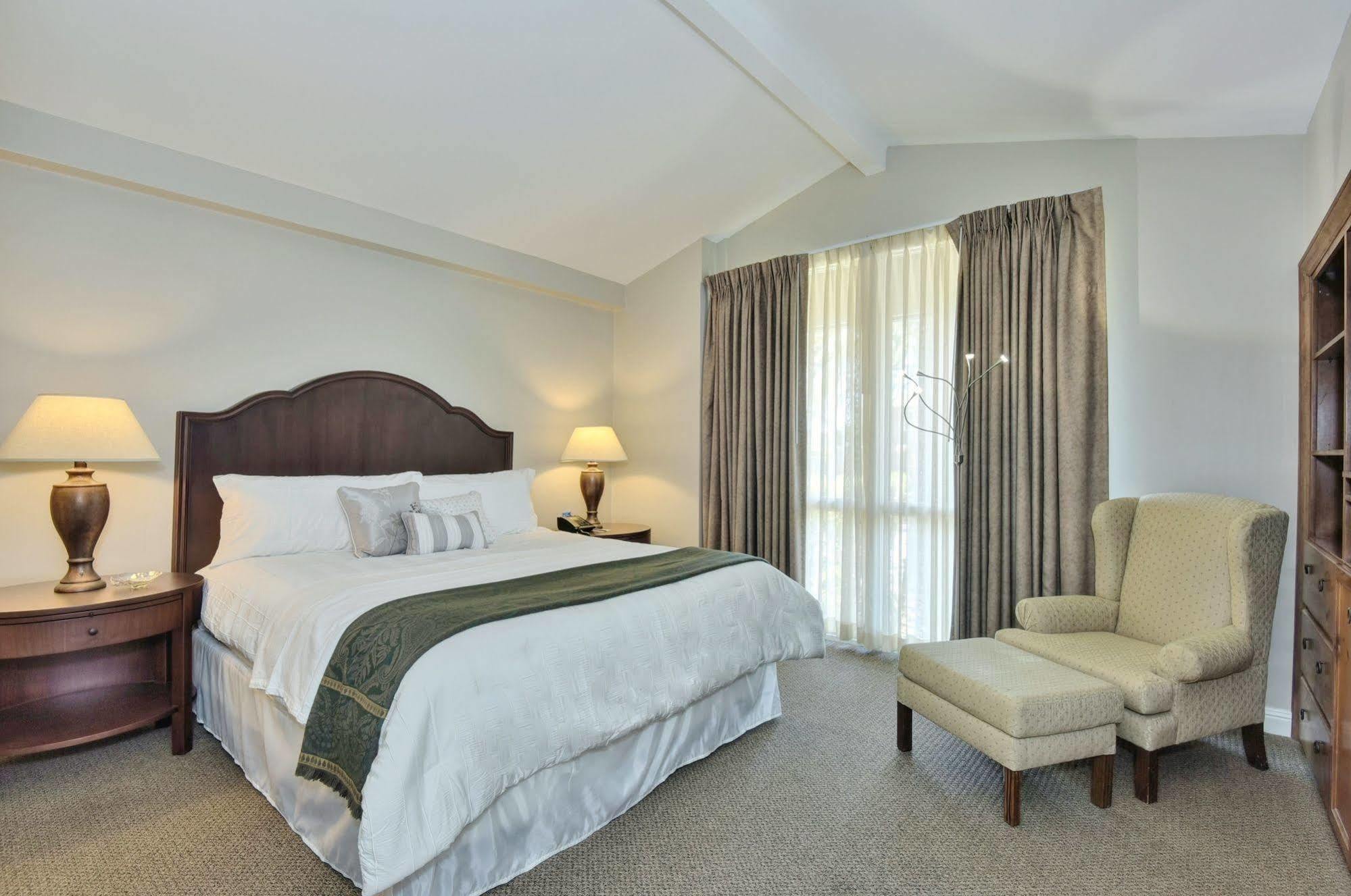 Stanford Terrace Inn 帕罗奥多 外观 照片