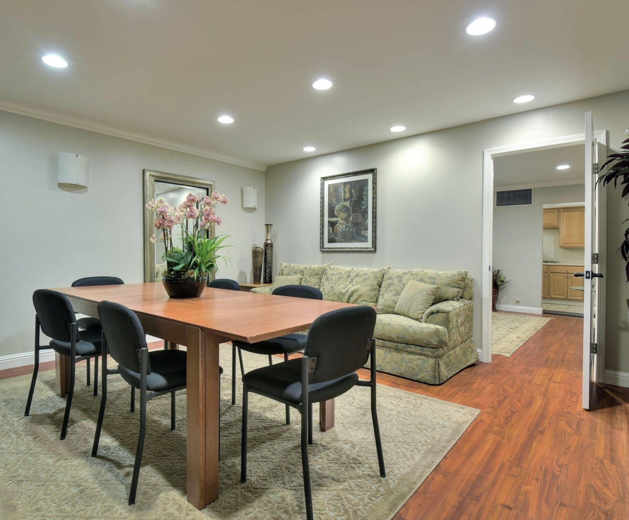 Stanford Terrace Inn 帕罗奥多 外观 照片