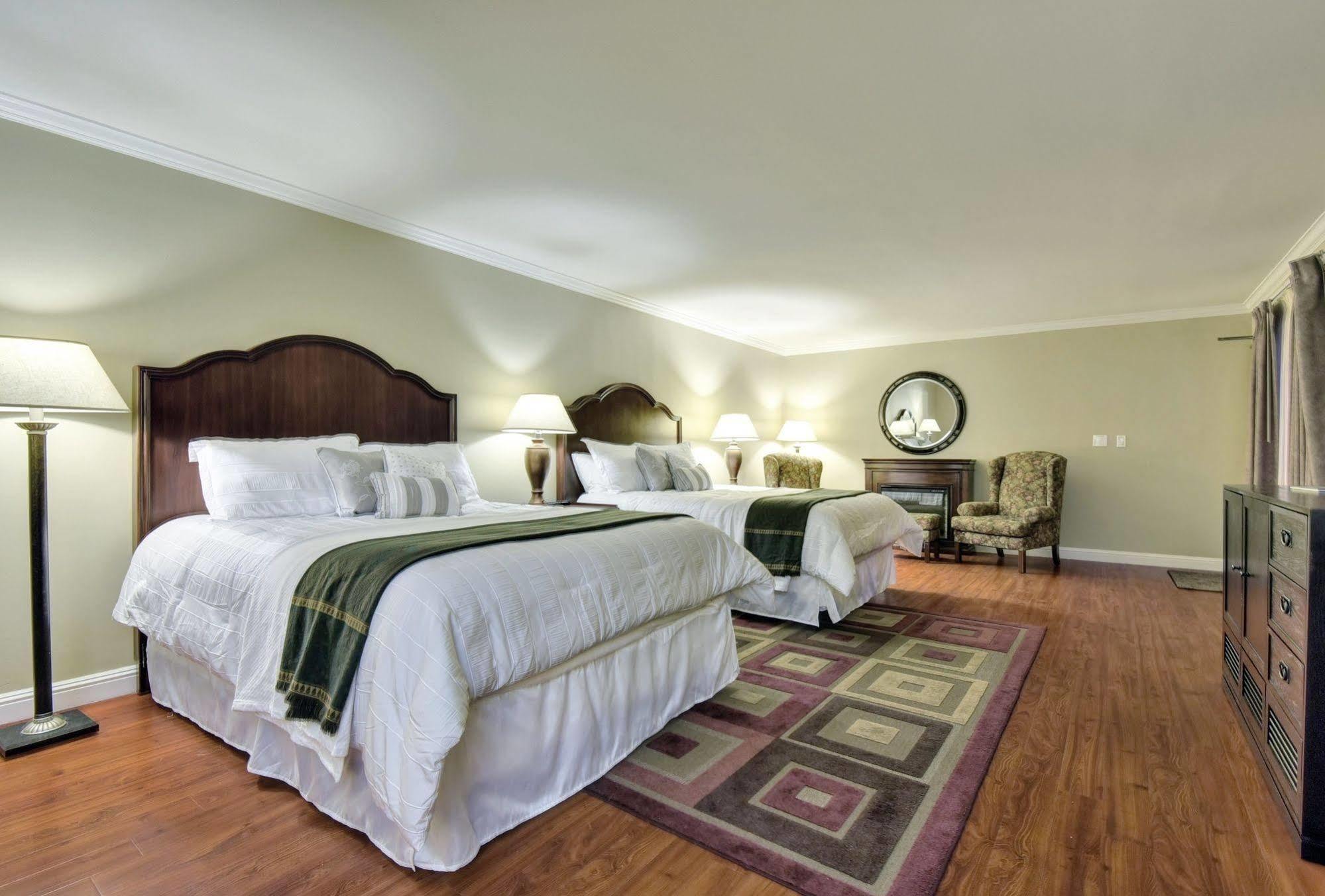 Stanford Terrace Inn 帕罗奥多 外观 照片