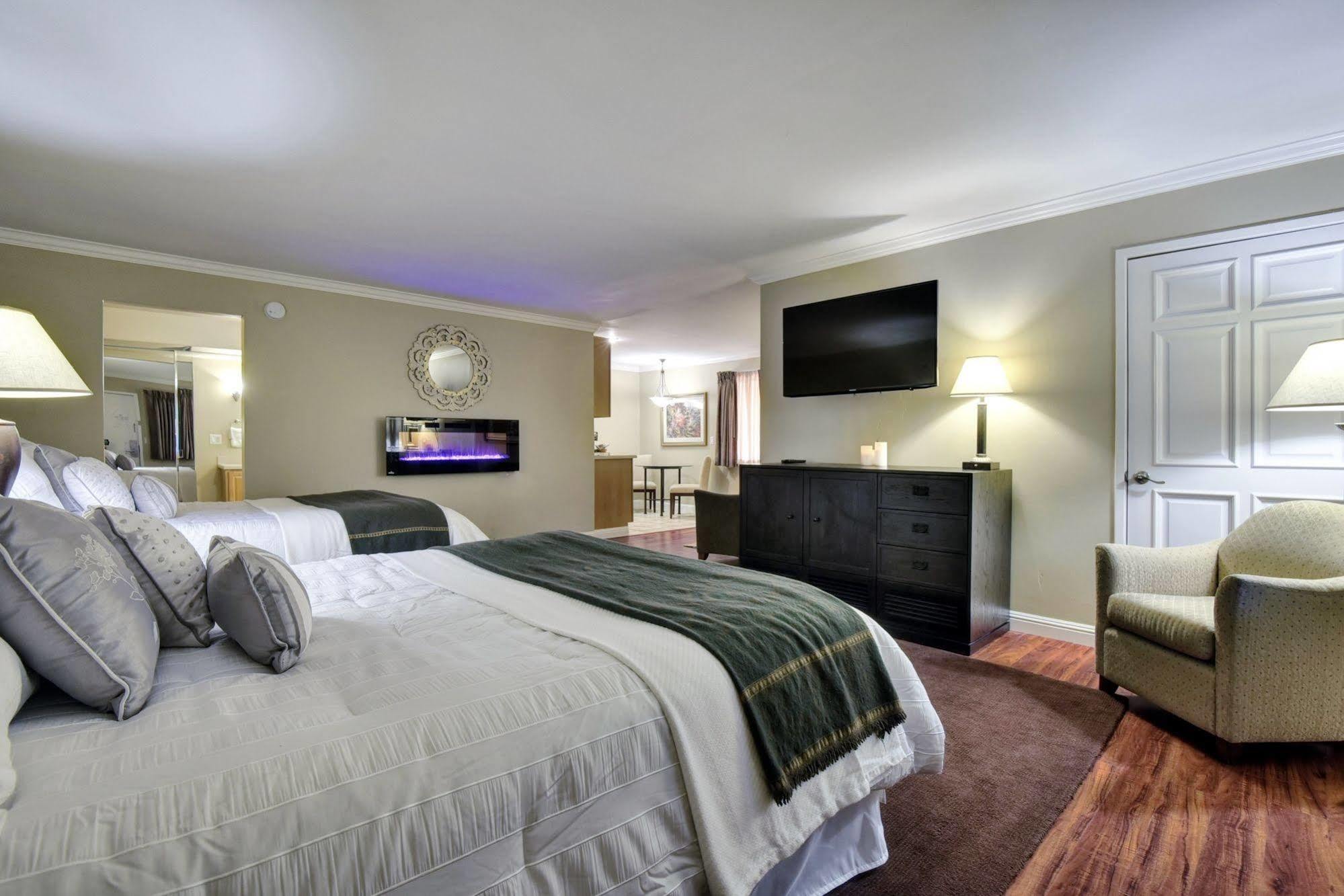 Stanford Terrace Inn 帕罗奥多 外观 照片
