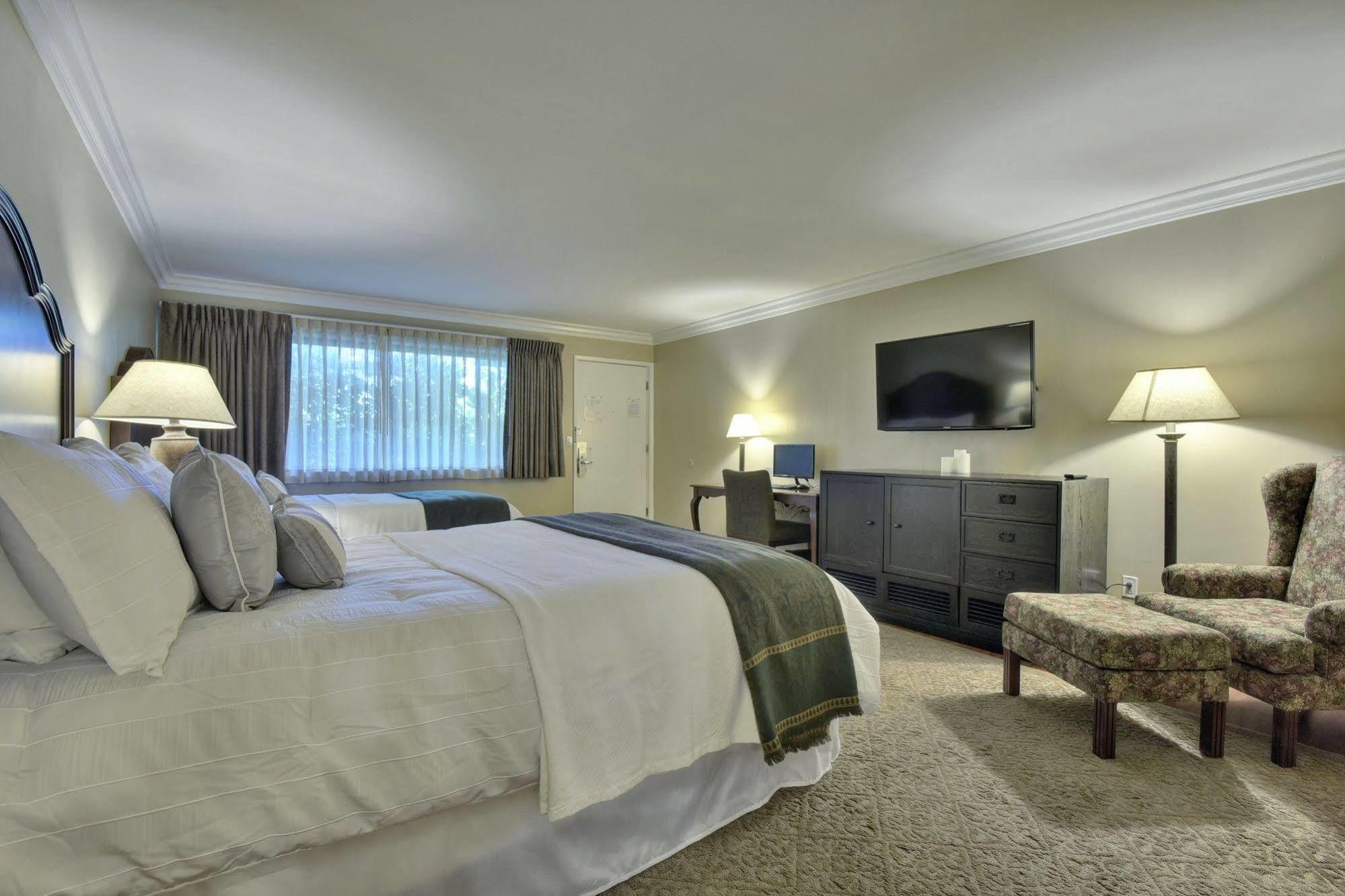 Stanford Terrace Inn 帕罗奥多 外观 照片